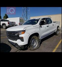 شيفروليه سلفرادو